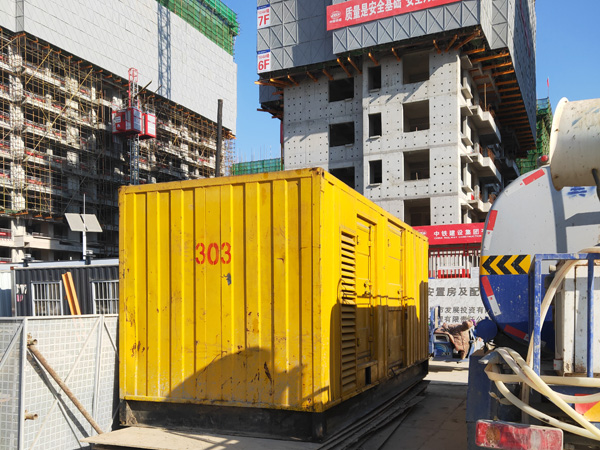 昌平发电机租赁