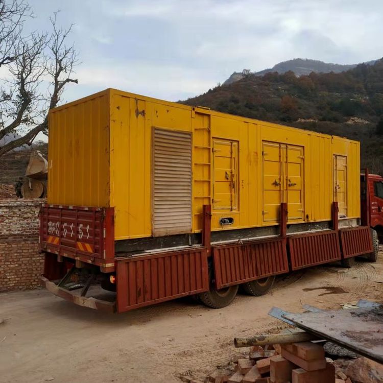 昌平出租柴油发电机