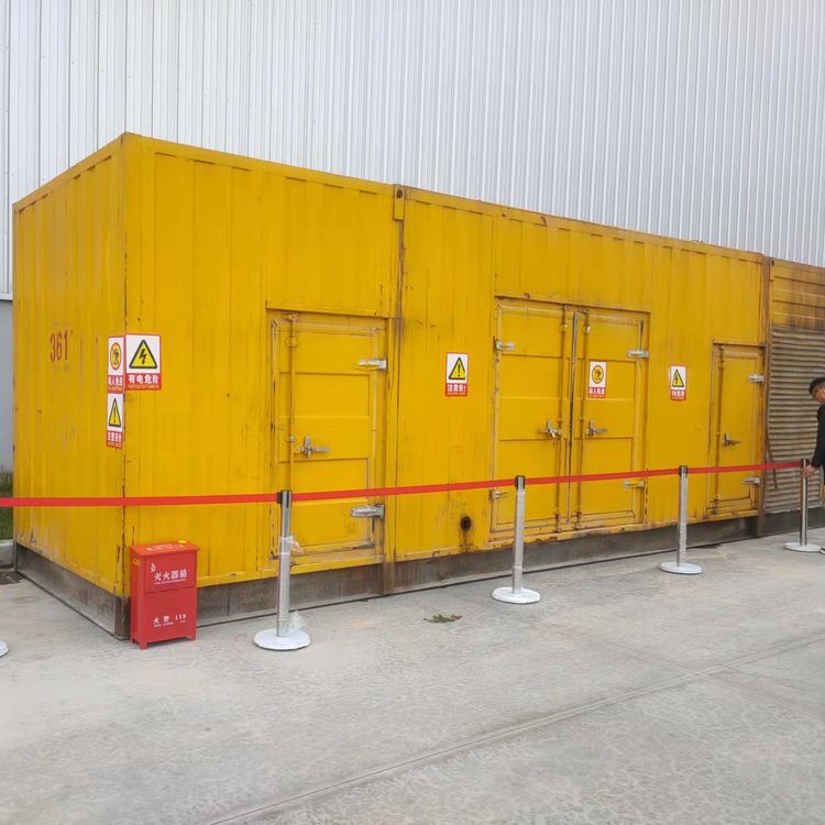 昌平出租柴油发电机